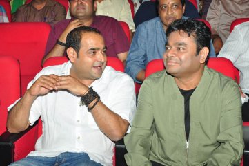 24 The Movie Audio Launch